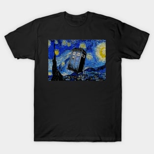 Van in Time T-Shirt